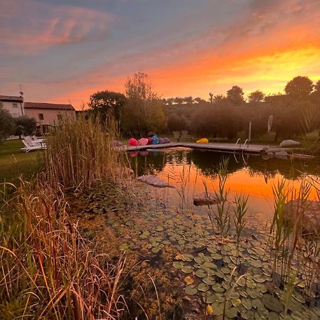 Agriturismo Casa Aurora บุสโซเลงโก ภายนอก รูปภาพ