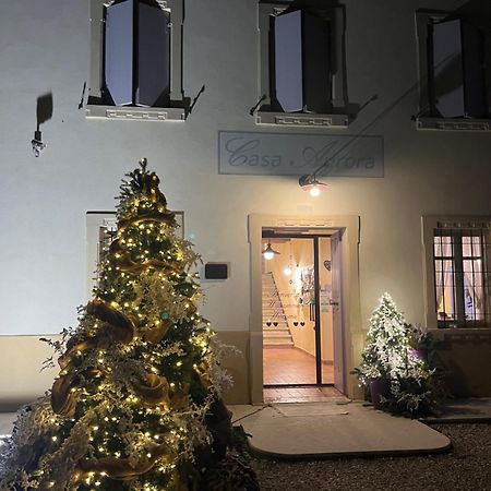 Agriturismo Casa Aurora บุสโซเลงโก ภายนอก รูปภาพ