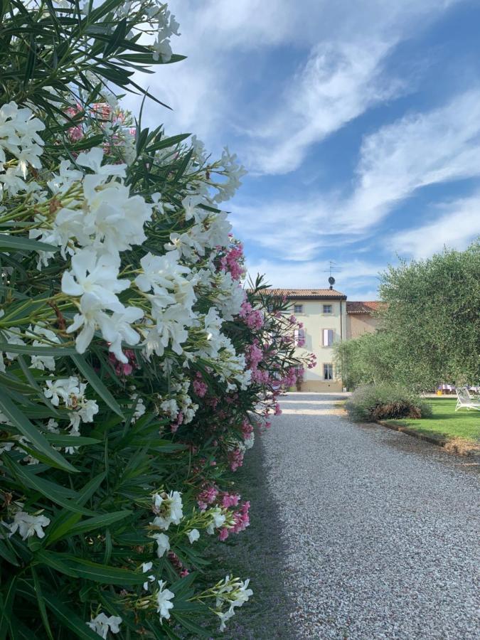 Agriturismo Casa Aurora บุสโซเลงโก ภายนอก รูปภาพ