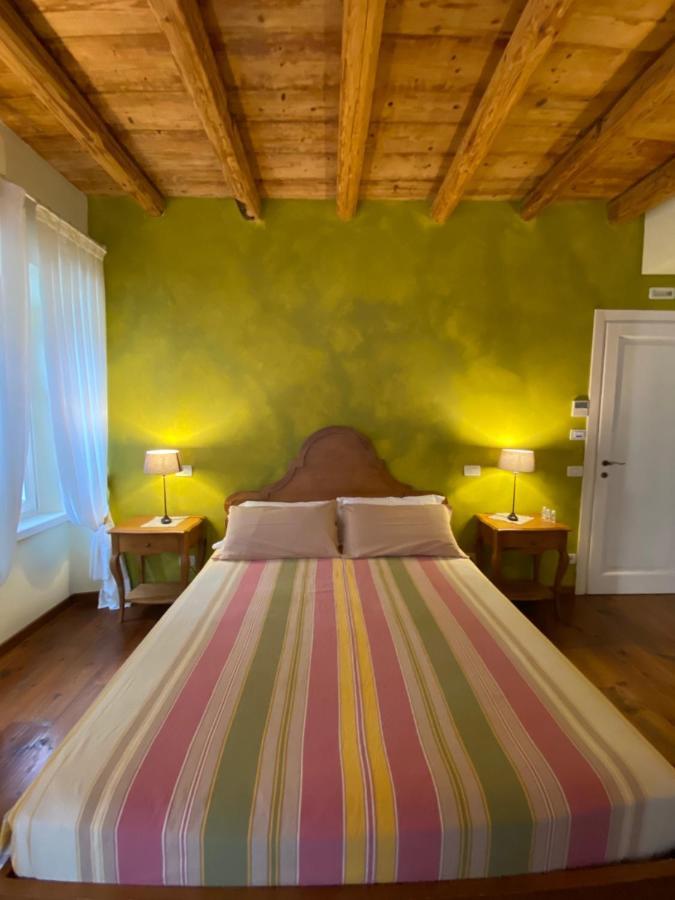 Agriturismo Casa Aurora บุสโซเลงโก ภายนอก รูปภาพ