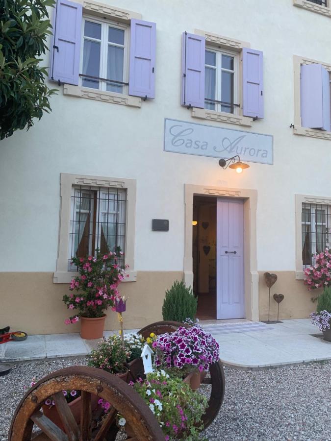 Agriturismo Casa Aurora บุสโซเลงโก ภายนอก รูปภาพ