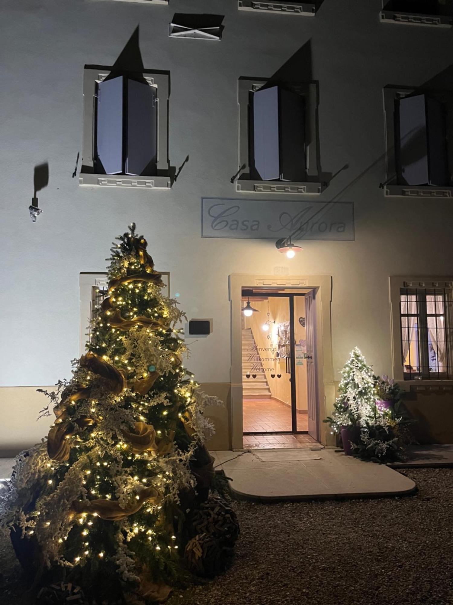 Agriturismo Casa Aurora บุสโซเลงโก ภายนอก รูปภาพ