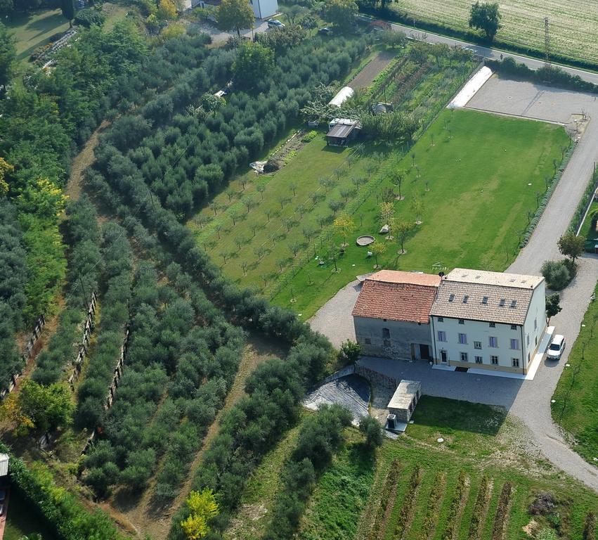 Agriturismo Casa Aurora บุสโซเลงโก ภายนอก รูปภาพ