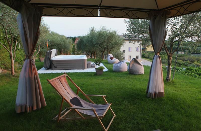 Agriturismo Casa Aurora บุสโซเลงโก ภายนอก รูปภาพ