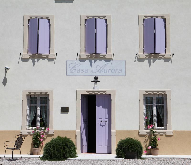 Agriturismo Casa Aurora บุสโซเลงโก ภายนอก รูปภาพ