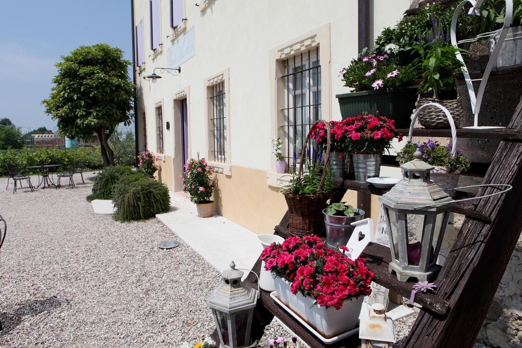 Agriturismo Casa Aurora บุสโซเลงโก ภายนอก รูปภาพ