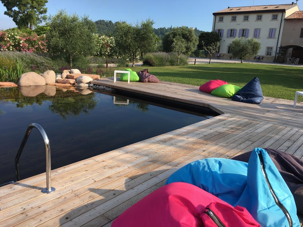 Agriturismo Casa Aurora บุสโซเลงโก ภายนอก รูปภาพ