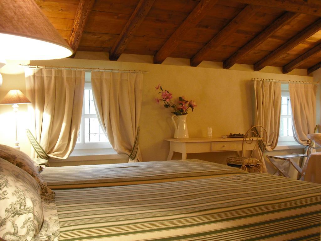 Agriturismo Casa Aurora บุสโซเลงโก ภายนอก รูปภาพ