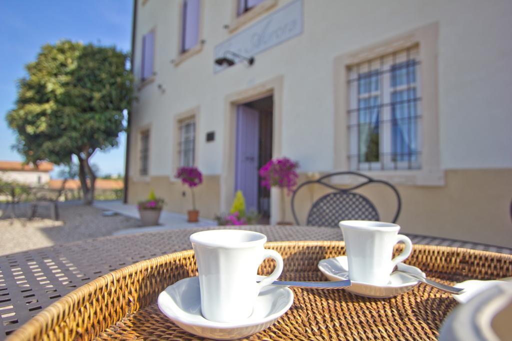Agriturismo Casa Aurora บุสโซเลงโก ภายนอก รูปภาพ