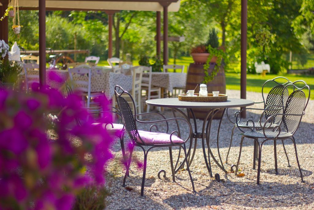 Agriturismo Casa Aurora บุสโซเลงโก ภายนอก รูปภาพ