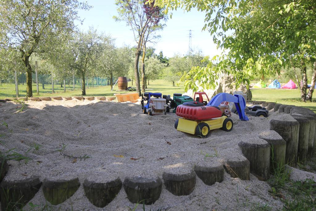 Agriturismo Casa Aurora บุสโซเลงโก ภายนอก รูปภาพ