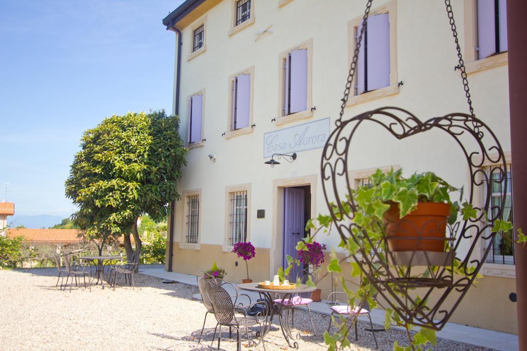 Agriturismo Casa Aurora บุสโซเลงโก ภายนอก รูปภาพ
