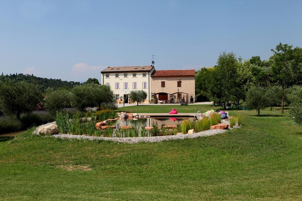 Agriturismo Casa Aurora บุสโซเลงโก ภายนอก รูปภาพ