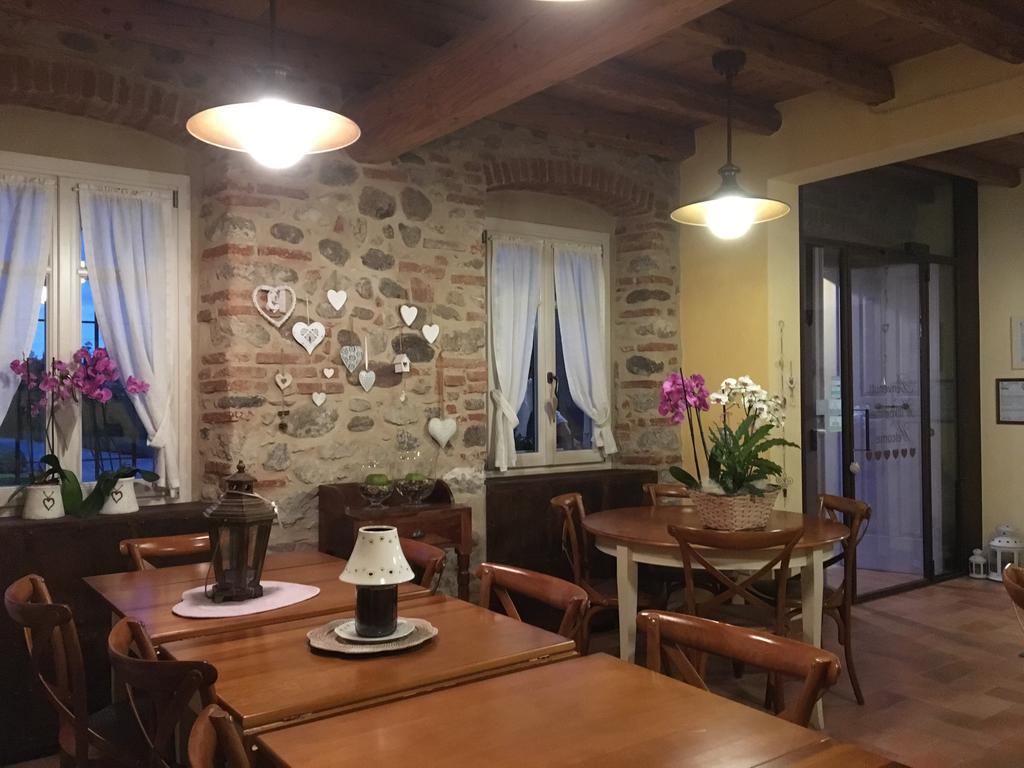 Agriturismo Casa Aurora บุสโซเลงโก ภายนอก รูปภาพ