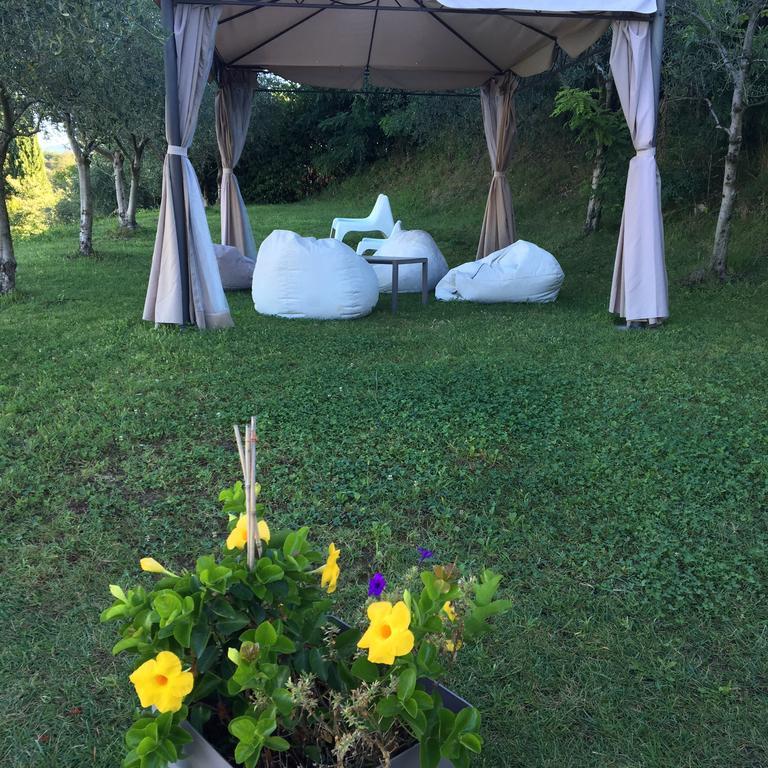 Agriturismo Casa Aurora บุสโซเลงโก ภายนอก รูปภาพ