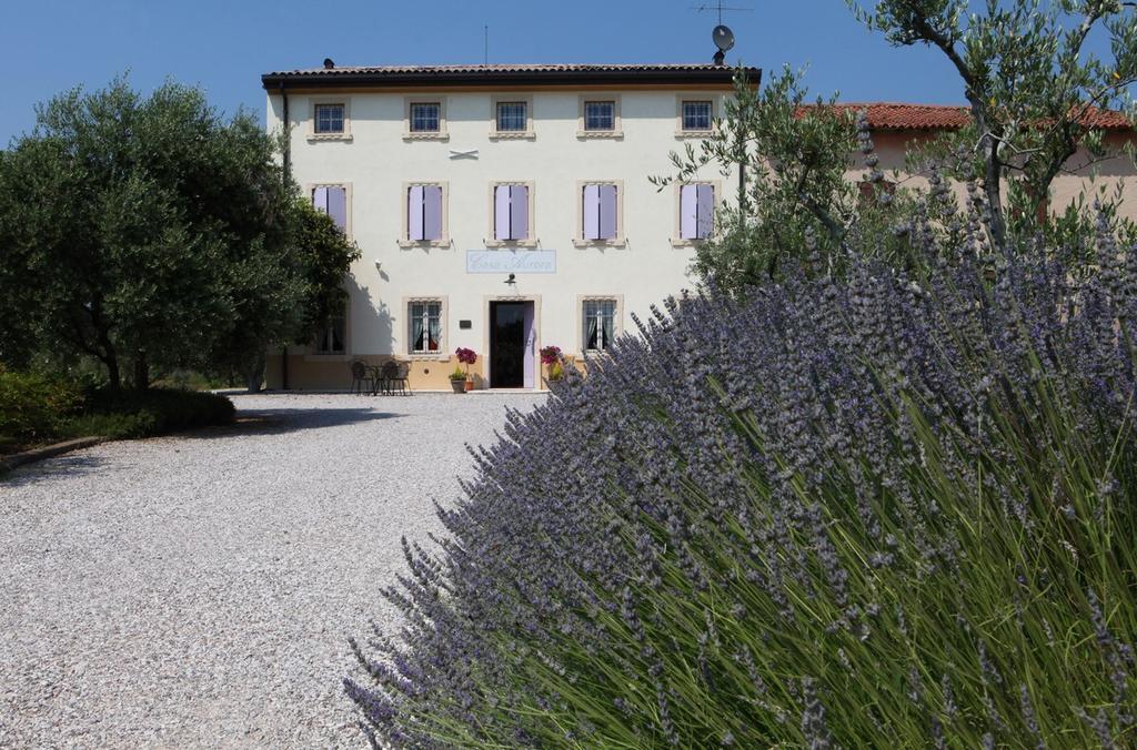 Agriturismo Casa Aurora บุสโซเลงโก ภายนอก รูปภาพ