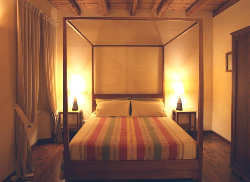 Agriturismo Casa Aurora บุสโซเลงโก ภายนอก รูปภาพ