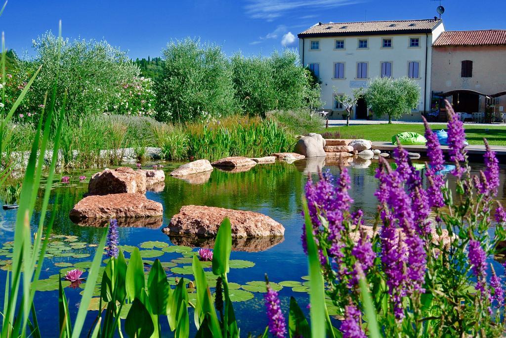 Agriturismo Casa Aurora บุสโซเลงโก ภายนอก รูปภาพ