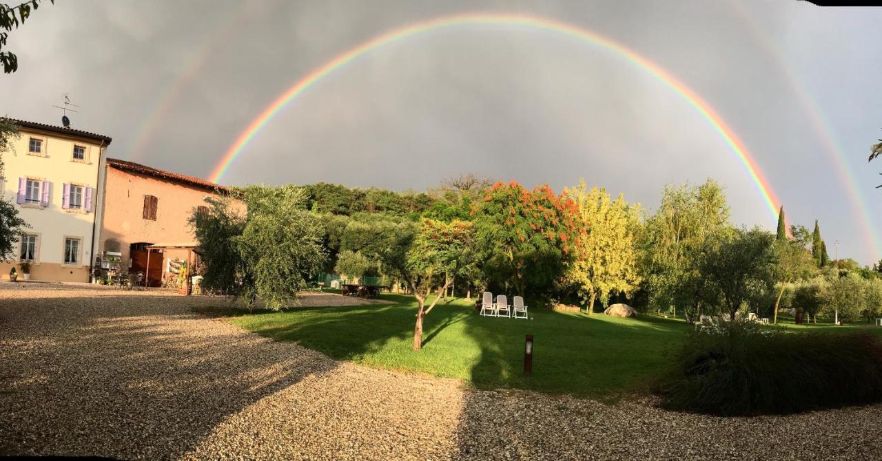 Agriturismo Casa Aurora บุสโซเลงโก ภายนอก รูปภาพ